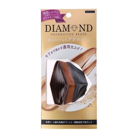 Lucky Wink DIB1500 Diamond Foundation Brush 1pcs