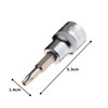 TONE Torx Socket (Anti-fiddling Type) 3TX-T25H Drive Angle 0.3 inches
