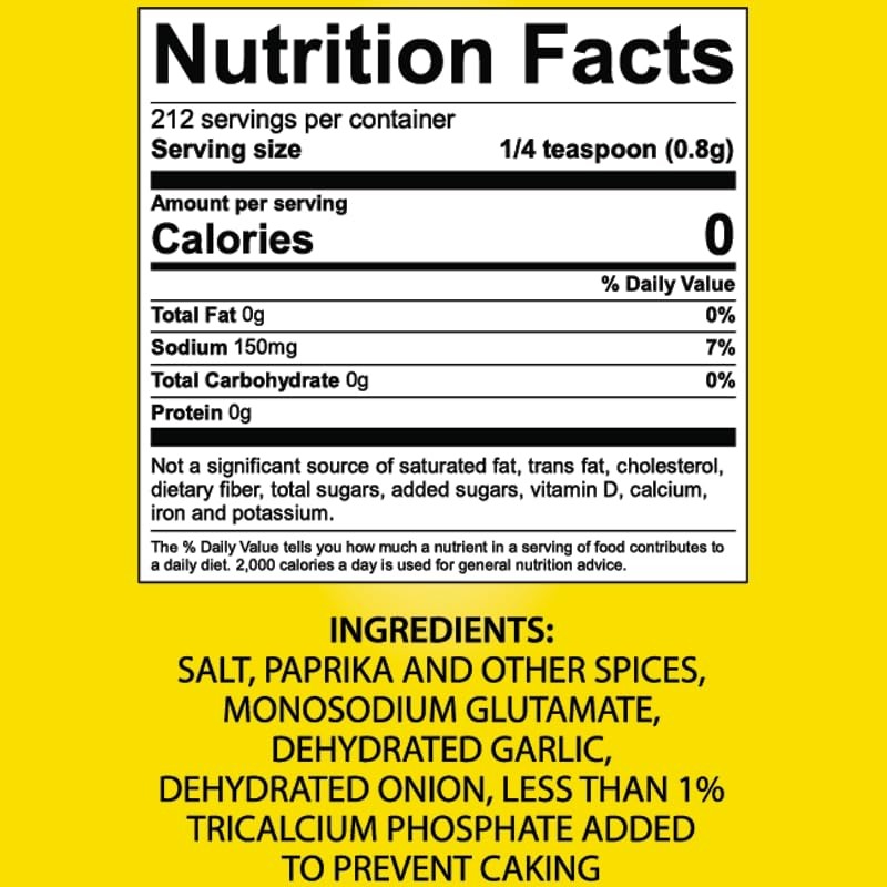 Big Haole's Original Hawaiian Premium Cooking Spice All-Purpose