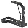 JLWIN Half Camera Cage for Panasonic LUMIX S1R II /