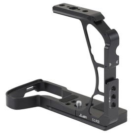 JLWIN Half Camera Cage for Panasonic LUMIX S1R II / S1 II / S1 IIE