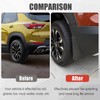 Mud Flaps for Chevy Trailblazer 2024 2023 2022 2021 -