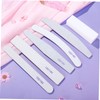 Baluue 20pcs Sponge Nail Buffer Blocks for Nail Art Shapes