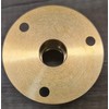 Wallplate Boss 1/2" for Garden Bib Tap Wall Plate Flange