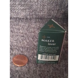 The Maker Lover Eau De Parfum Sample 0.07oz / 2ml NEW IN BOX