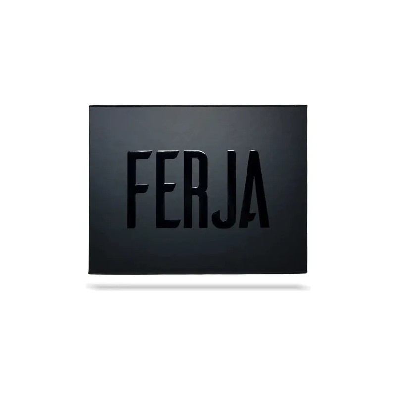 Godette By Ferja |paleta De Sombras 25 Colores Profesionales