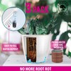 7'' Self Watering planters for Indoor Plants - Flower Pot