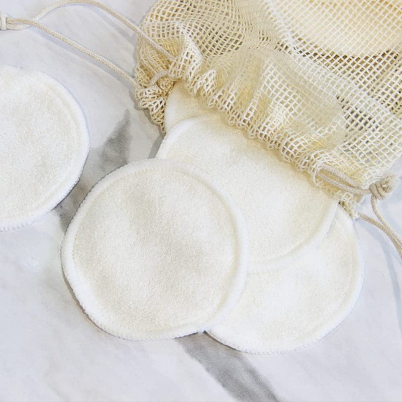 KARRMA LTD. 100% Pure Cotton Large Oval Pads 100 Suitable