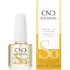CND SolarOil cuidado de uñas y cutículas, 0.25 Fl. Oz