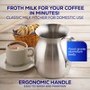 Universal 2.1 Qt / 2L Chocolatera – Aluminum Hot Chocolate