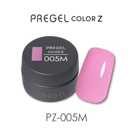 PRE GEL カラーZ リボンピンク 3g PZ-005M