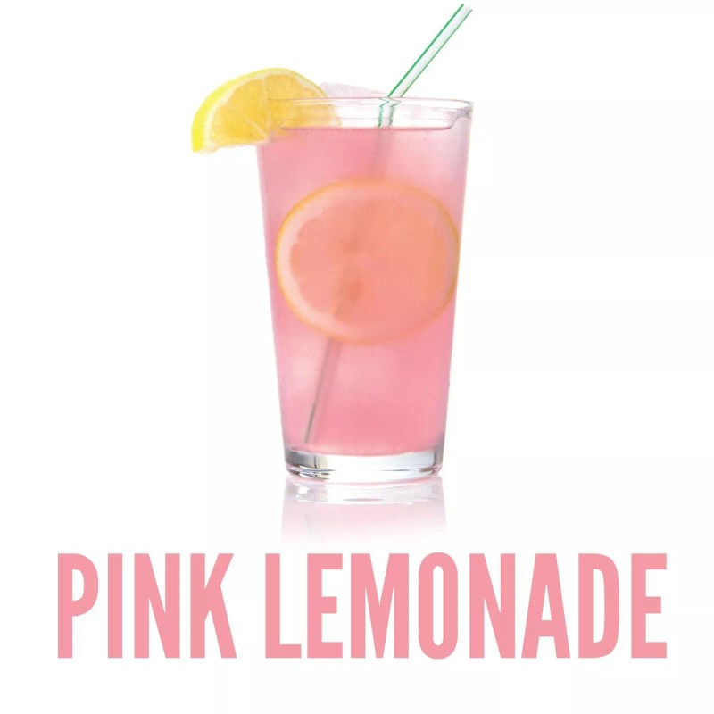 Nanci's Pink Lemonade Flavor Concentrate - Unsweetened (6 oz)