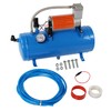 JDMSPEED New 150PSI DC 12V Air Compressor with 6 Liter