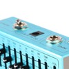 Instrument Band Controller Guitar Tone Preamplifier 10 Bands EQ Independent