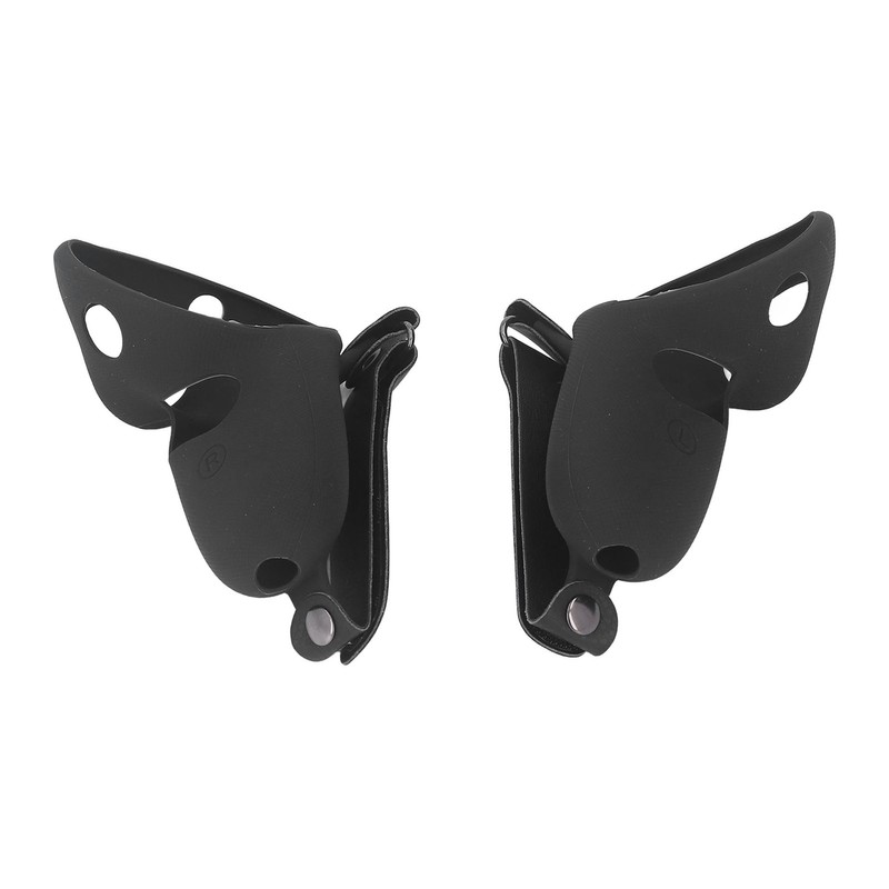 2pcs Touch Controller Grip Cover Silicone Grip Cover Protector with