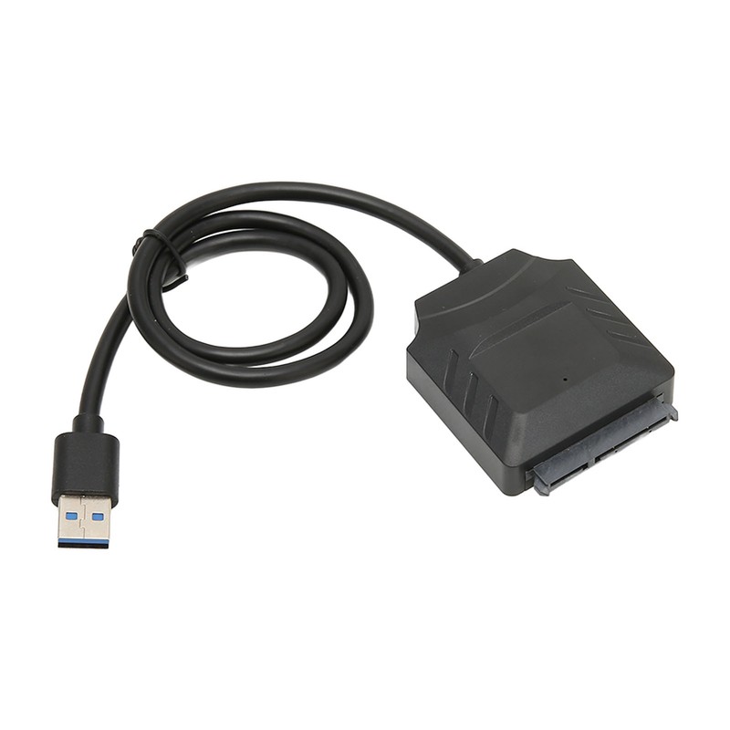 SATA to USB Cable Support UASP Hot Plug 5Gbps USB