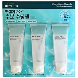 Beyond Angel Aqua Moisture Soothing Gel 250ml x 3 / 비욘드 엔젤 아쿠아 수분 수딩젤 250ml x 3개