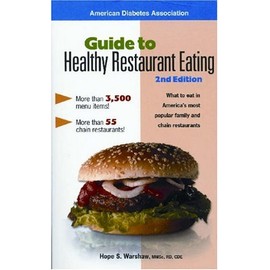 Guide to Healthy Restaurant Eating