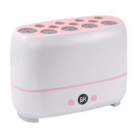 Makeup Brush Dryer Machine, Sponges Powder Puff Drying Tool, Makeup Brush Sponges Dryer Baked Slowly at Constant Temperature USB Charge for Powder Puff