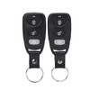Car Remote Lock Set, Door Lock Actuator, Lock Remote Control