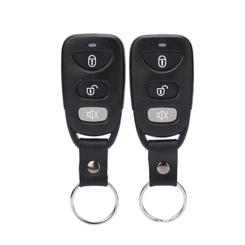 Car Remote Lock Set, Door Lock Actuator, Lock Remote Control