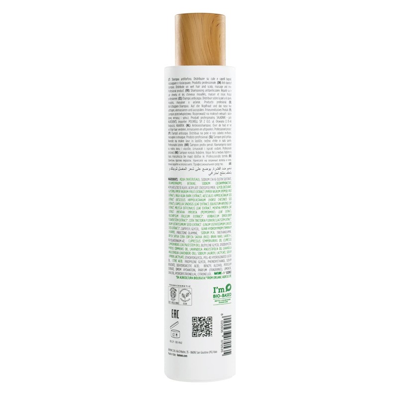 Kemon Actyva Purezza SN Velian Shampoo 250ml