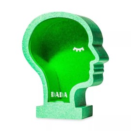 DADA Daily Head Acrylic Serving Tray Serving Bowl DADA Daily