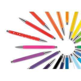 カランダッシュ ボールペン 油性 888 インフィニット NF0888-009 ブラック 正規輸入品