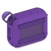 BCWXION Silica Gel Protective Cover for JBL GO4 Bluetooth Speaker,