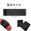 LOYELEY Baseball Grab Retention Belt, 2 Pcs, Glove Fastening Strap,