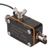 Portable HF End Fed Antenna 1‑30MHZ FE8 CW SSB 1:49