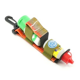 Gehrke’s Gink and Shimazaki Dry Shake Dry Fly Floatant with Kingfisher Combo Holder