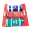 Whiskware Portable Stackable Snack Containers for Kids, Mickey and Friends