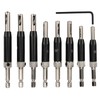 Hinge Drill Bit Set Hinge Window Door Cabinet Drilling Hole