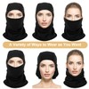 Pvemsa Balaclava Face Mask BC01 Breathable Neck Gaiter Cover UV
