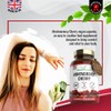 180 Montmorency Cherry Capsules, 1100mg High Strength, Vegan-Friendly, UK Manufactured