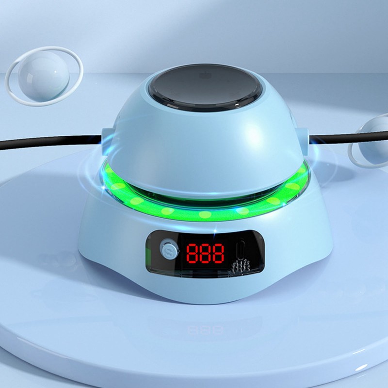 Rope Skipping Machine Music Bluetooth Full Automatic Counting Electric Smart