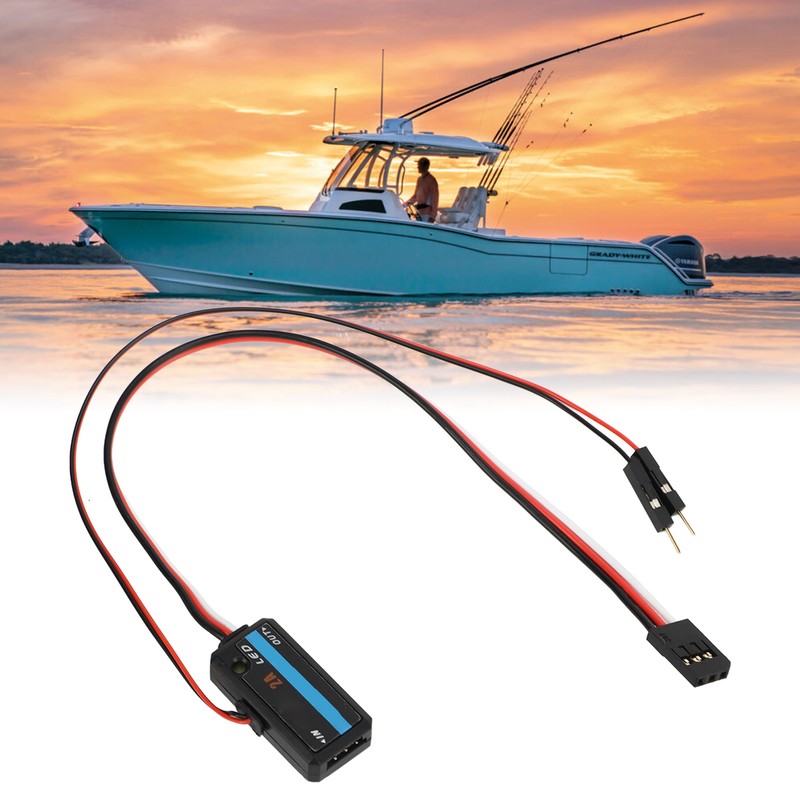FS CVT01 Voltage Collection Module Durable Telemetry Data Module Light
