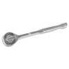 Performance Tool W36106 1/4 Dr Round Head Ratchet, 1 Pack