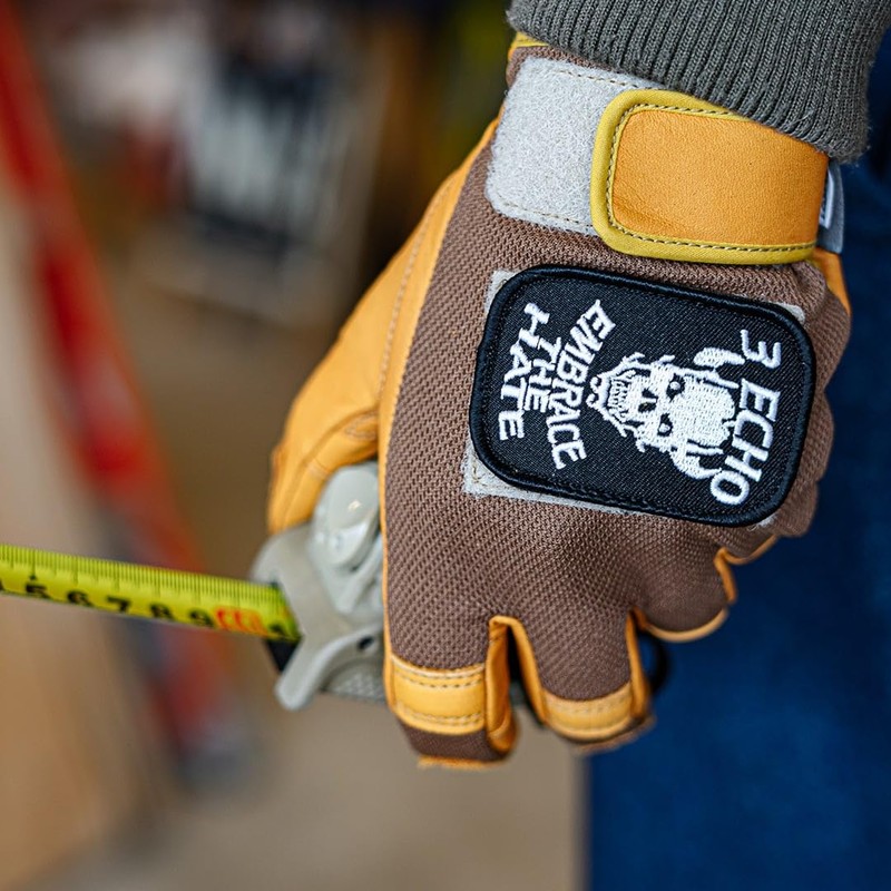 Wattknot WG-01-L Work Gloves, Work Gloves (L)