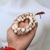 Skull Necklace, Mala Beads, Yoga Gifts, Shiva Jewelry, Kapala Prayer