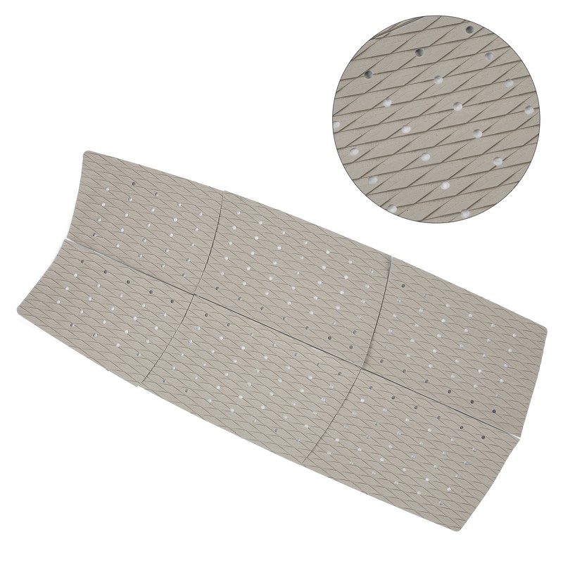 6Pcs Surfboard Pad Traction Pad Non Slip EVA Surf Accessories