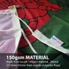 NWFlags Wales Flag 150gsm Nylon Rope & Toggle 5ft x