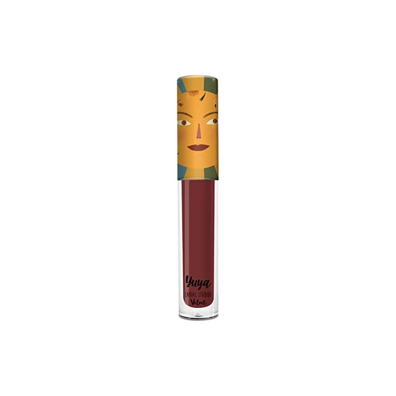 Yuya Labial Líquido Velvet Viva