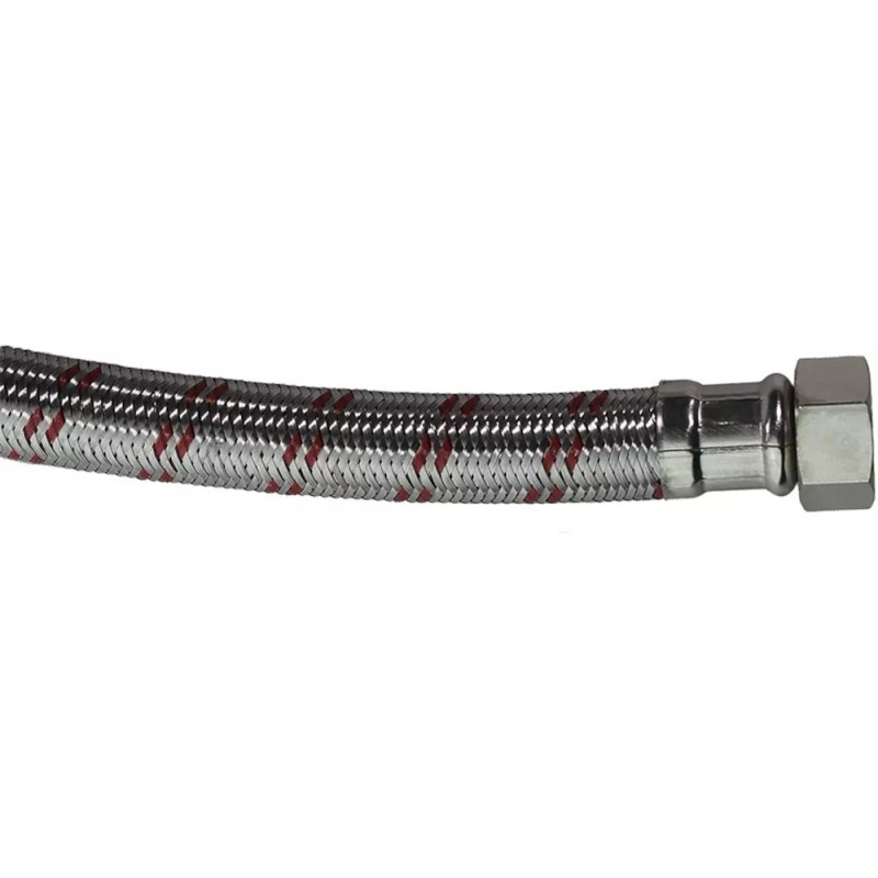 Cnx Manguera Para Boiler 1/2 X 1/2 (80cm)