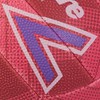 Mitre Attack Unisex Adult Football, Pink/Purple/White, 4
