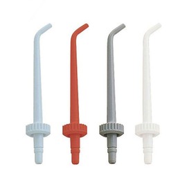 EW092P 4 Color Set Panasonic Power Dent Replacement Nozzle for 4 Color Set of White, Gray, Blue, Red