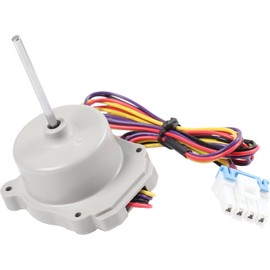 EAU65058318 Refrigerator Freezer Fan Motor DC12V 1A Replacement for LG Fridge Cooling Fan Motor Replace Part ODM-056F-18 DC12V 1A