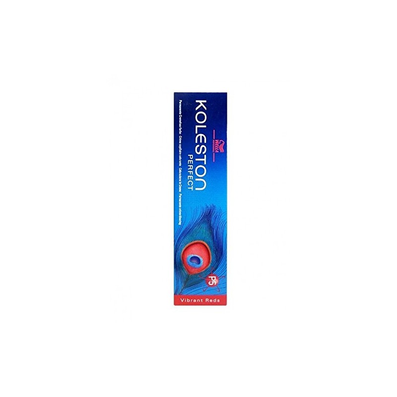 Wella Koleston Perfect 66/55 Dark Blonde Intense Mahogany Intense 60
