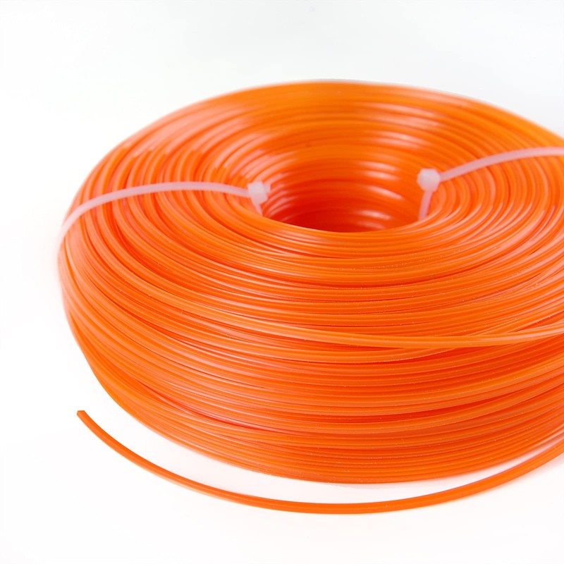 CHRORINE Heavy Duty Nylon Strimmer Line Wire Cord 2.4mm x